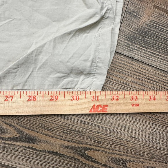 Simms Fishing Products Cargo Pants Khaki Lightweight Outdoor Mens Size 34x31 - Picture 7 of 11